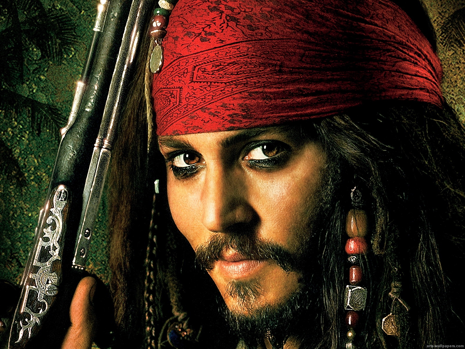 Free download Jack Sparrow Wallpaper 2 Wallpapers [1024x768] for your ...