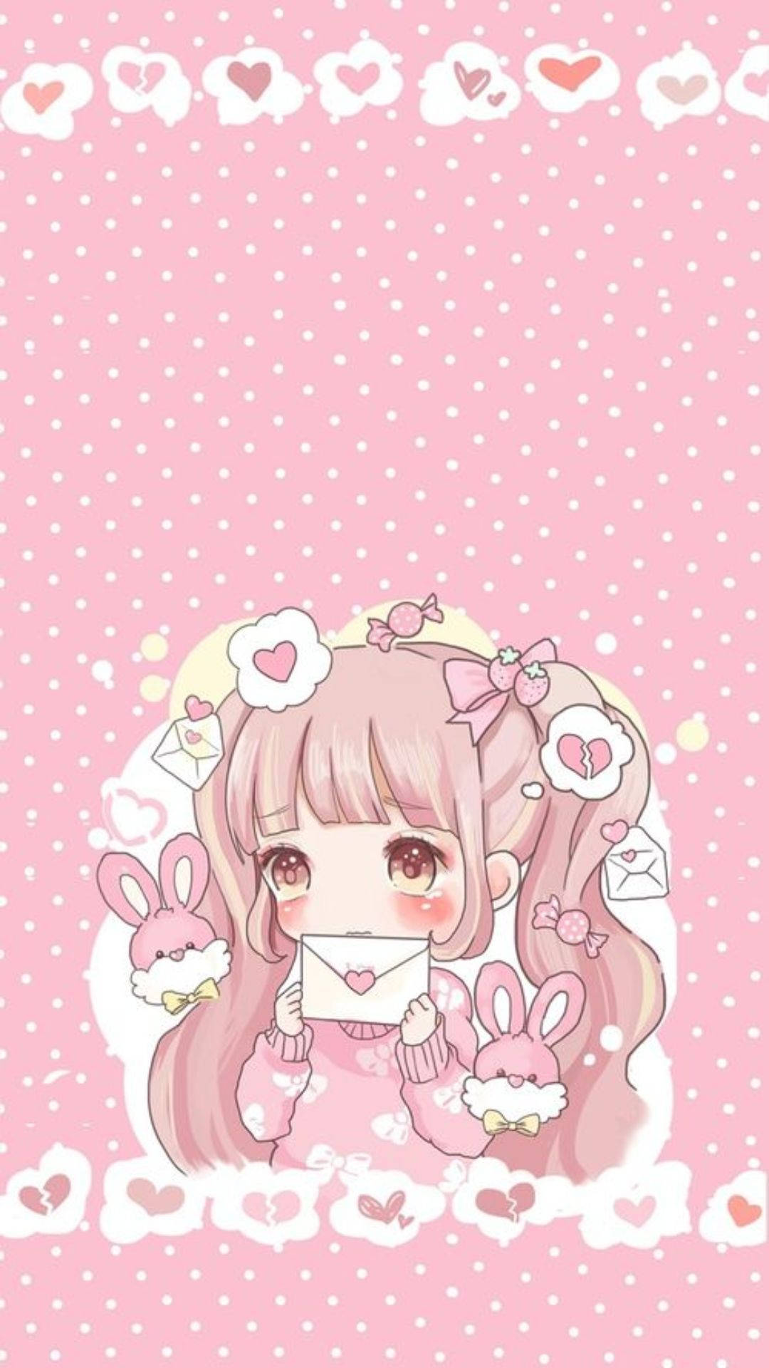 Aesthetic Anime Pfp Wallpaper