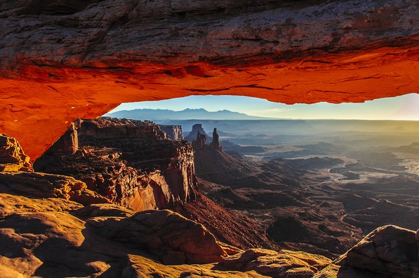 Canyonlands National Park   Mesa Arch Sunrise   National Geographic