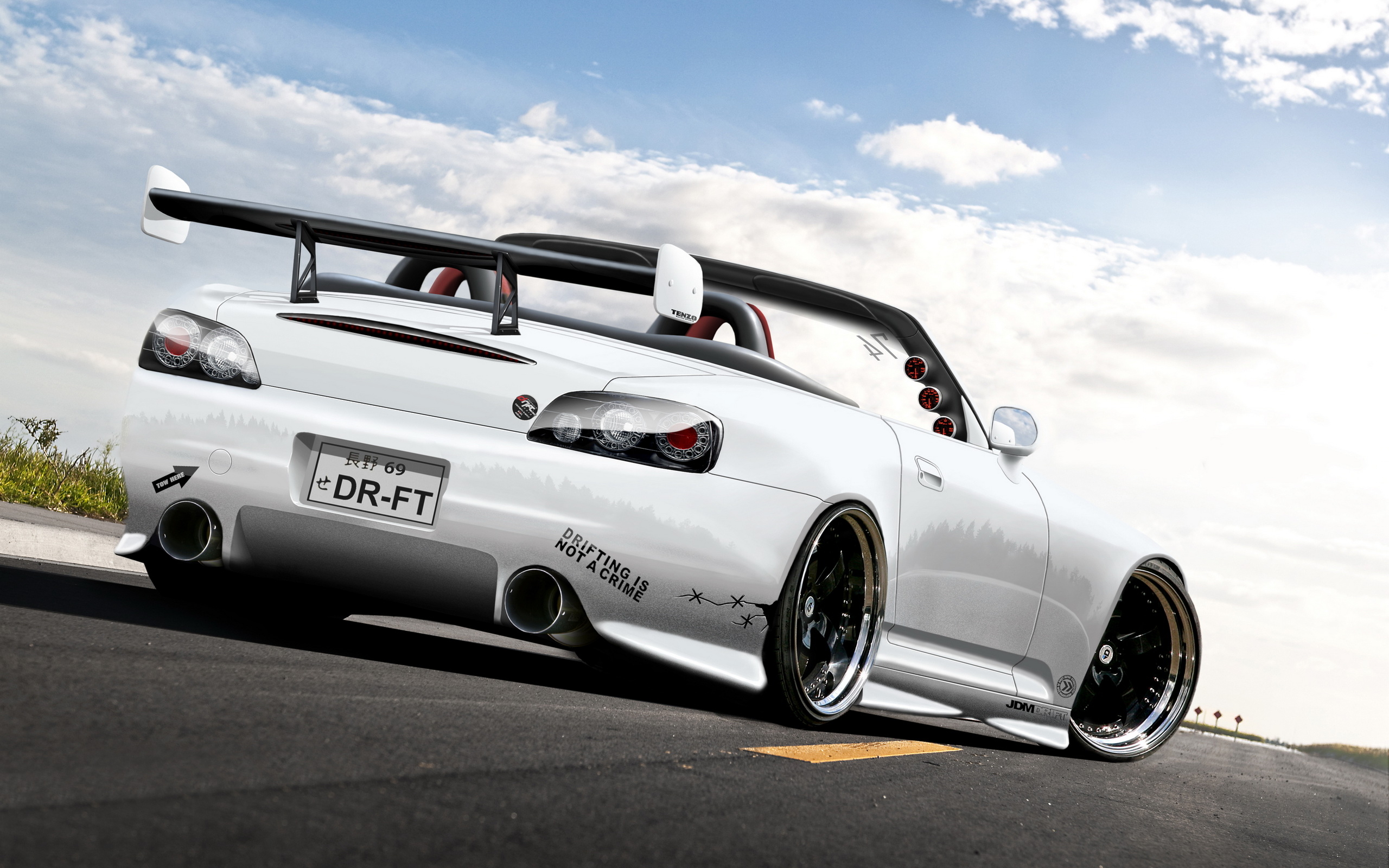 Honda S2000 Wallpaper And Image Pictures Photos