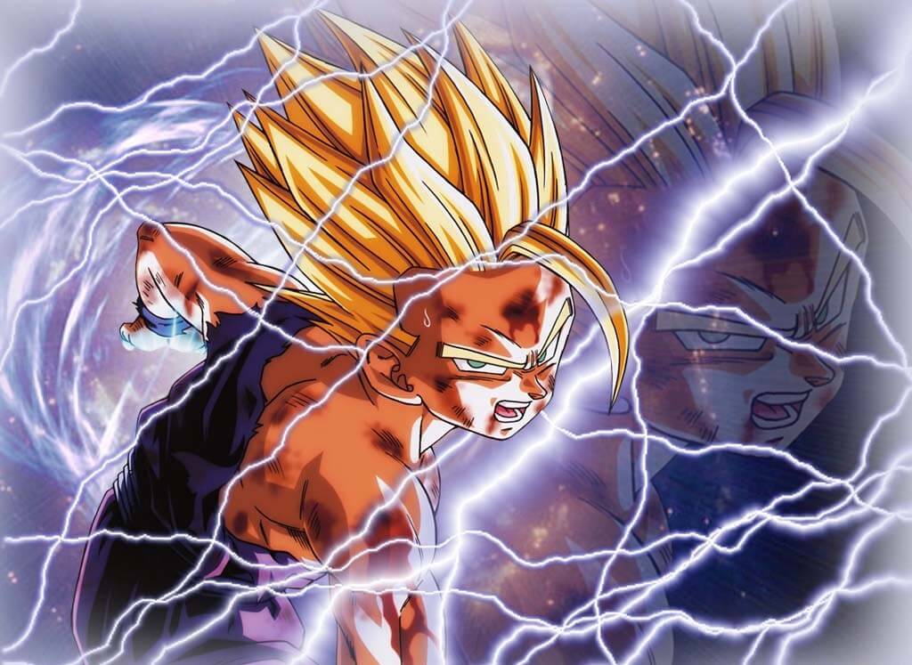 10 New Dragon Ball Z Wallpaper Gohan FULL HD 1920×1080 For PC