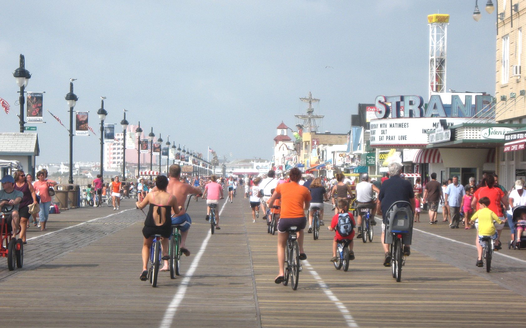 About Ocean City New Jersey