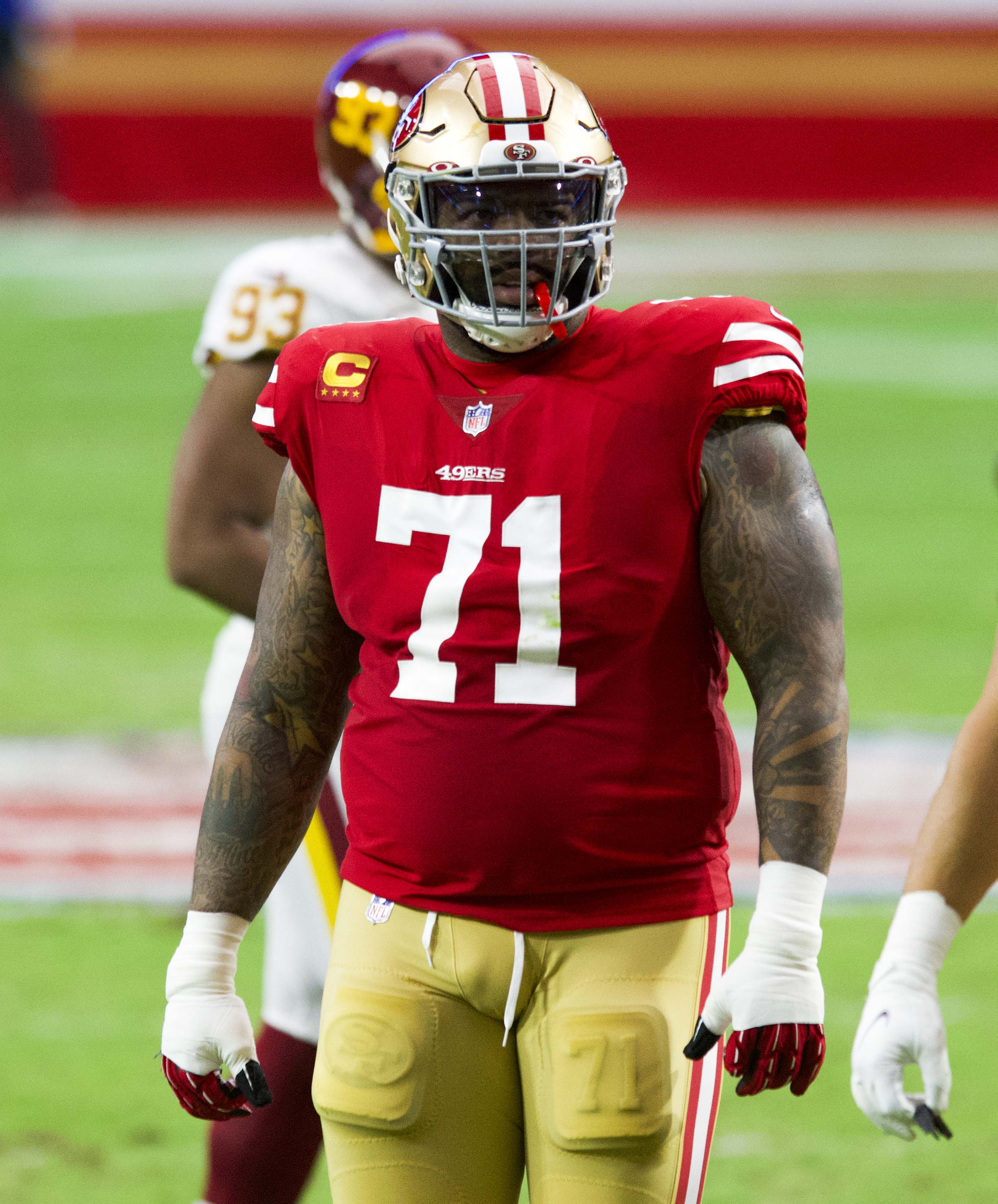 Trent Williams Wallpaper