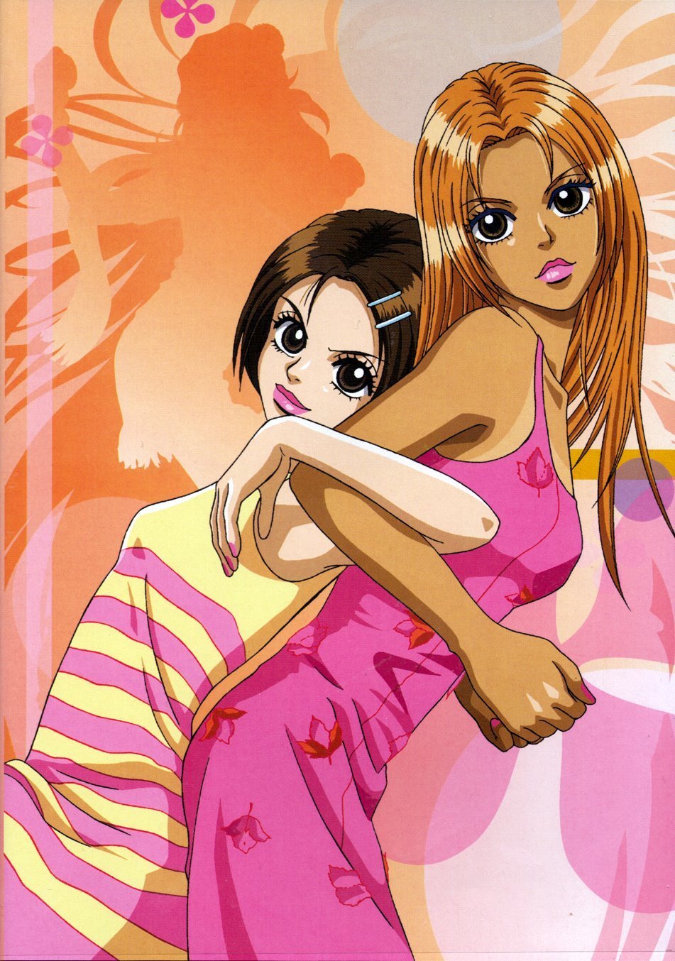 Peach Girl images Peach Girl HD wallpaper and background photos
