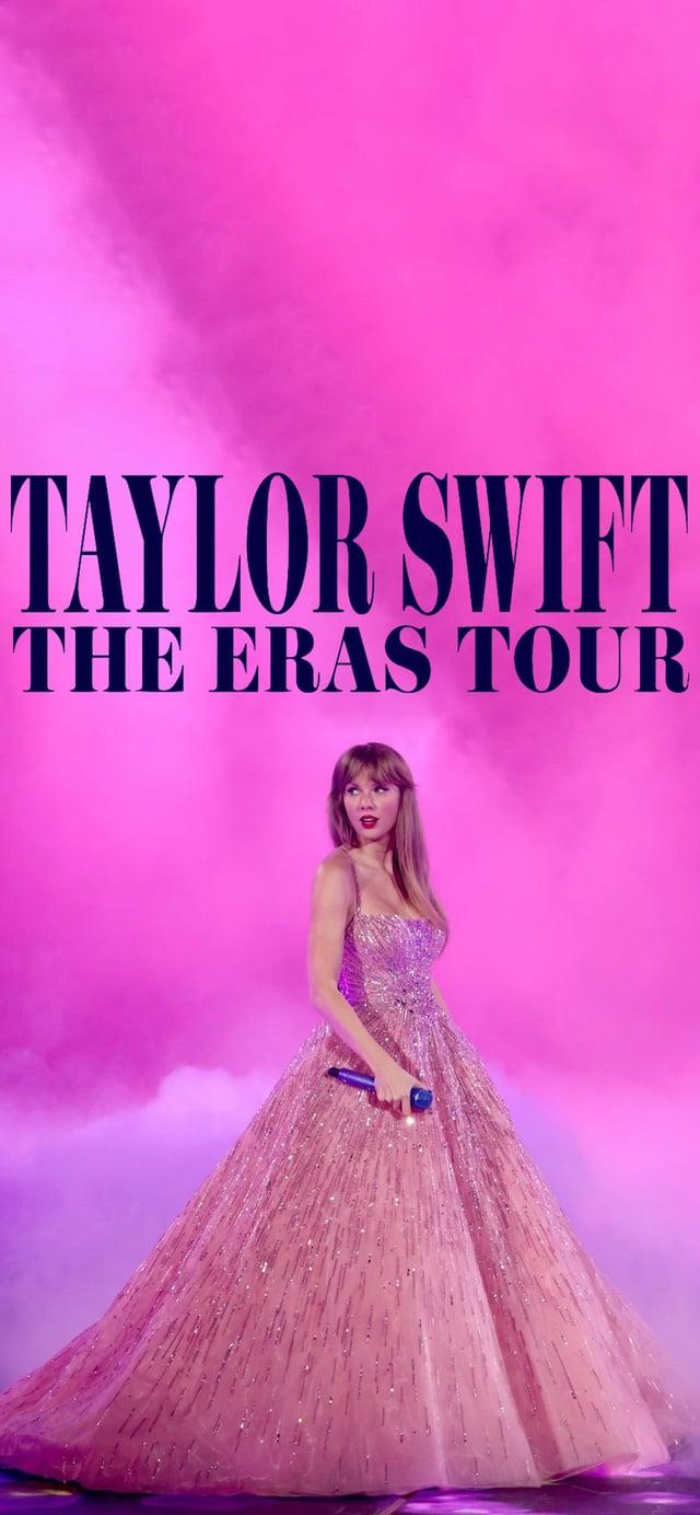 Eras Tour Phone Wallpaper R Taylorswift