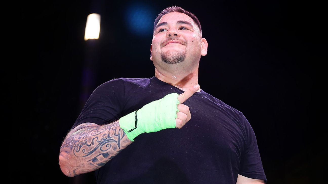 Former Champion Andy Ruiz Remains In Agency Archyde Wallpaper