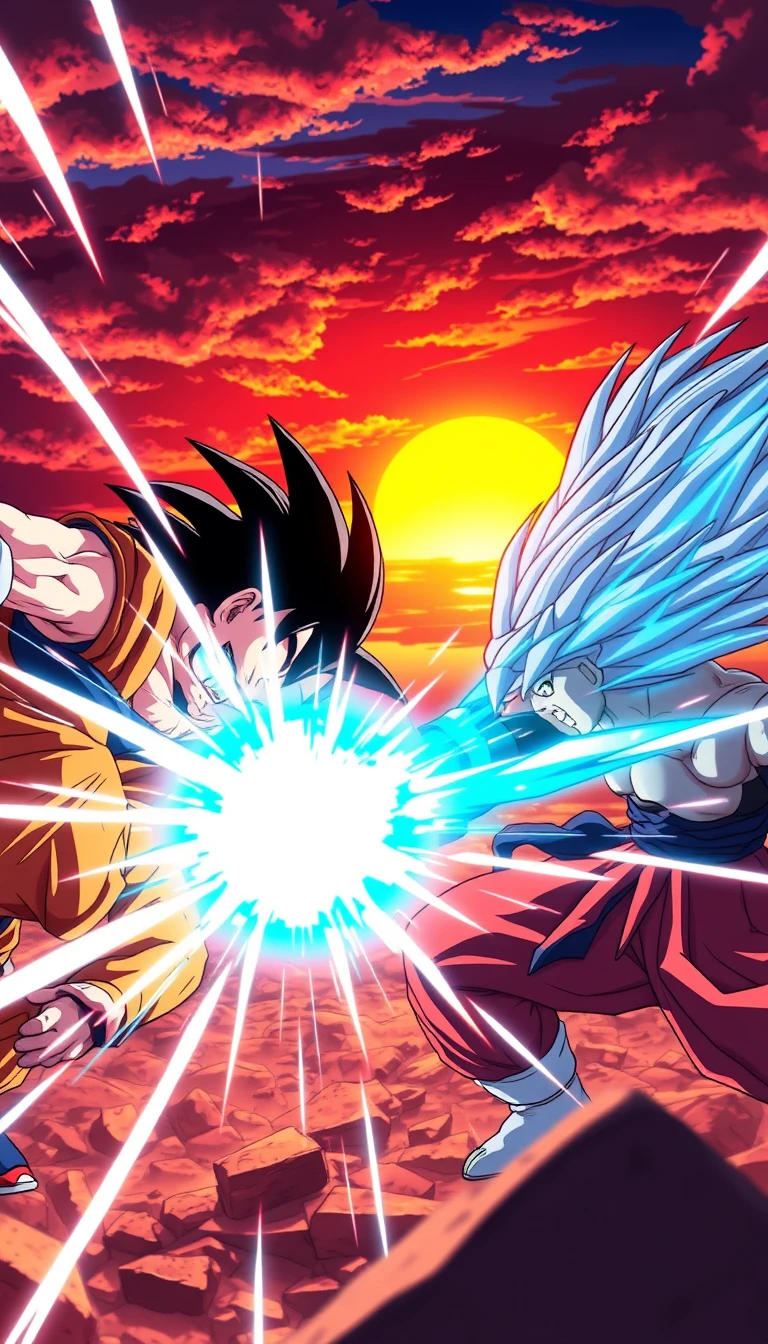 Dragon Ball Z Wallpaper