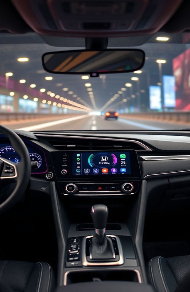 Honda Civic Imid Wallpaper