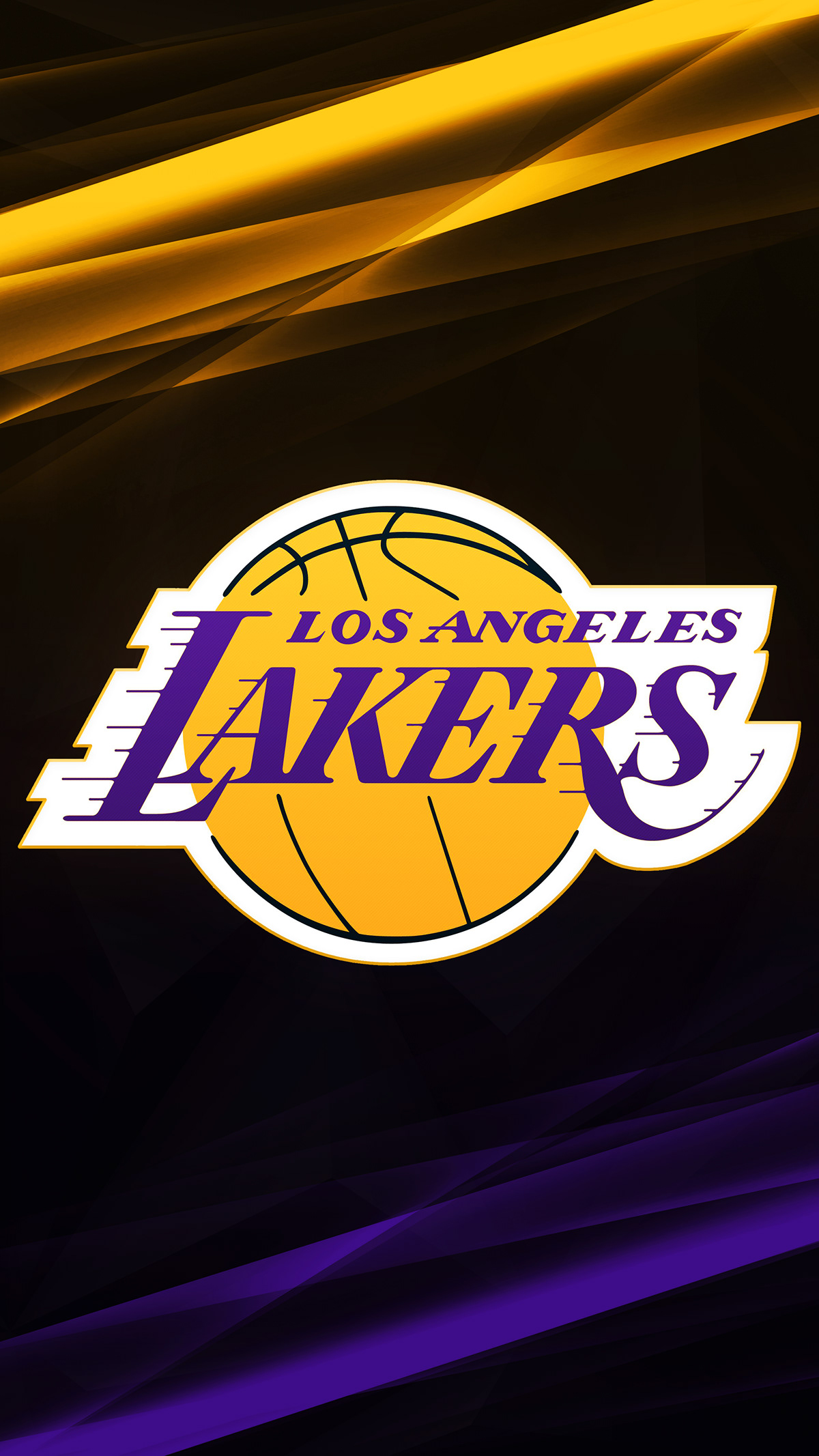 Nba Logo Phone Wallpaper On