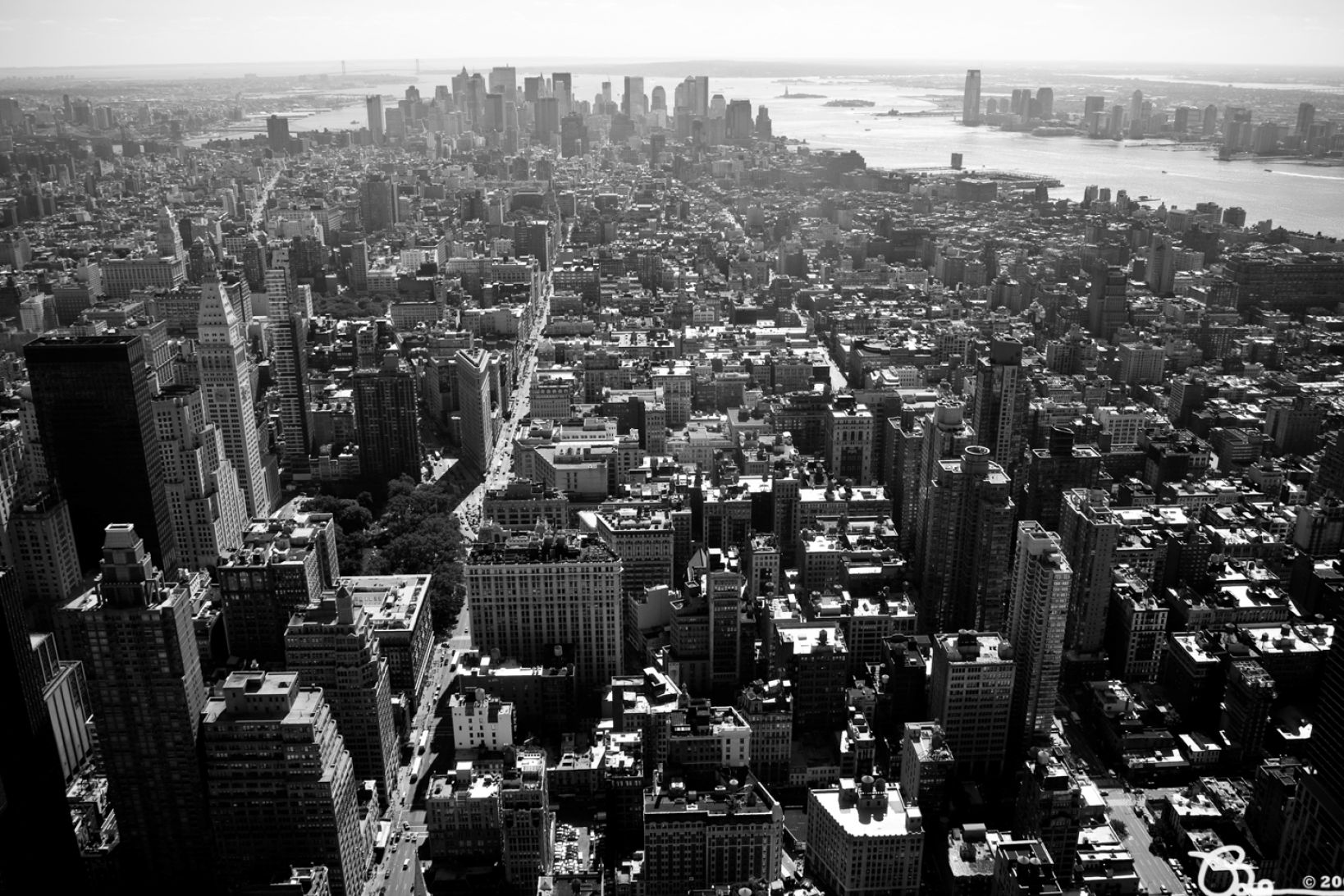 New York City Wallpaper Black And White Pictures