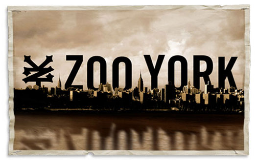 Zoo York Logo Wallpaper By The Orange Spike