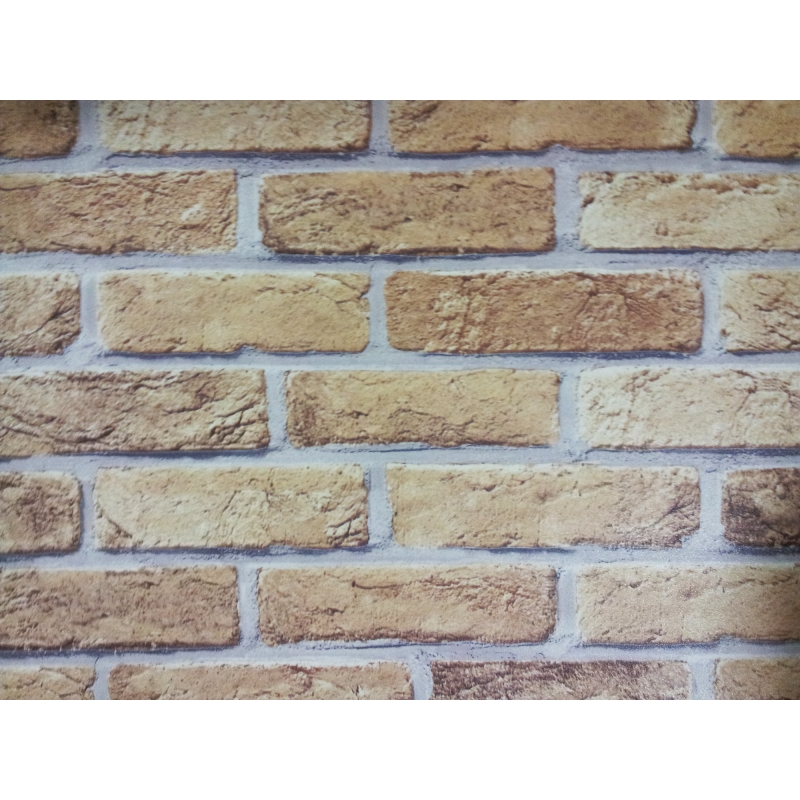 🔥 [44+] Faux Brick Wallpaper Amazon WallpaperSafari