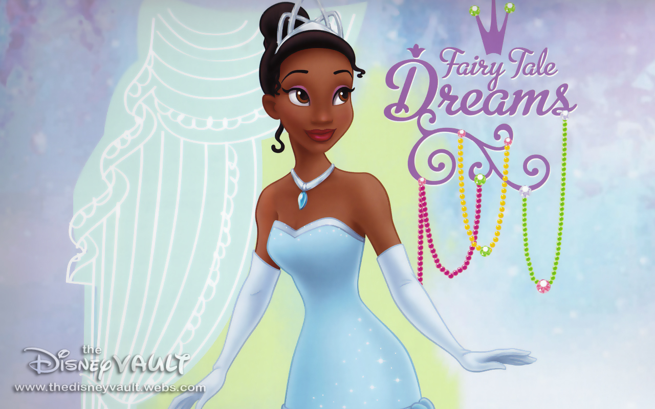 Tiana Disney Princess Wallpaper