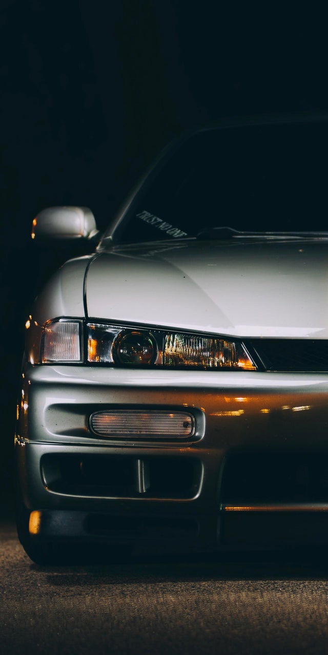 Phone Wallpaper Of My S14 R 240sx