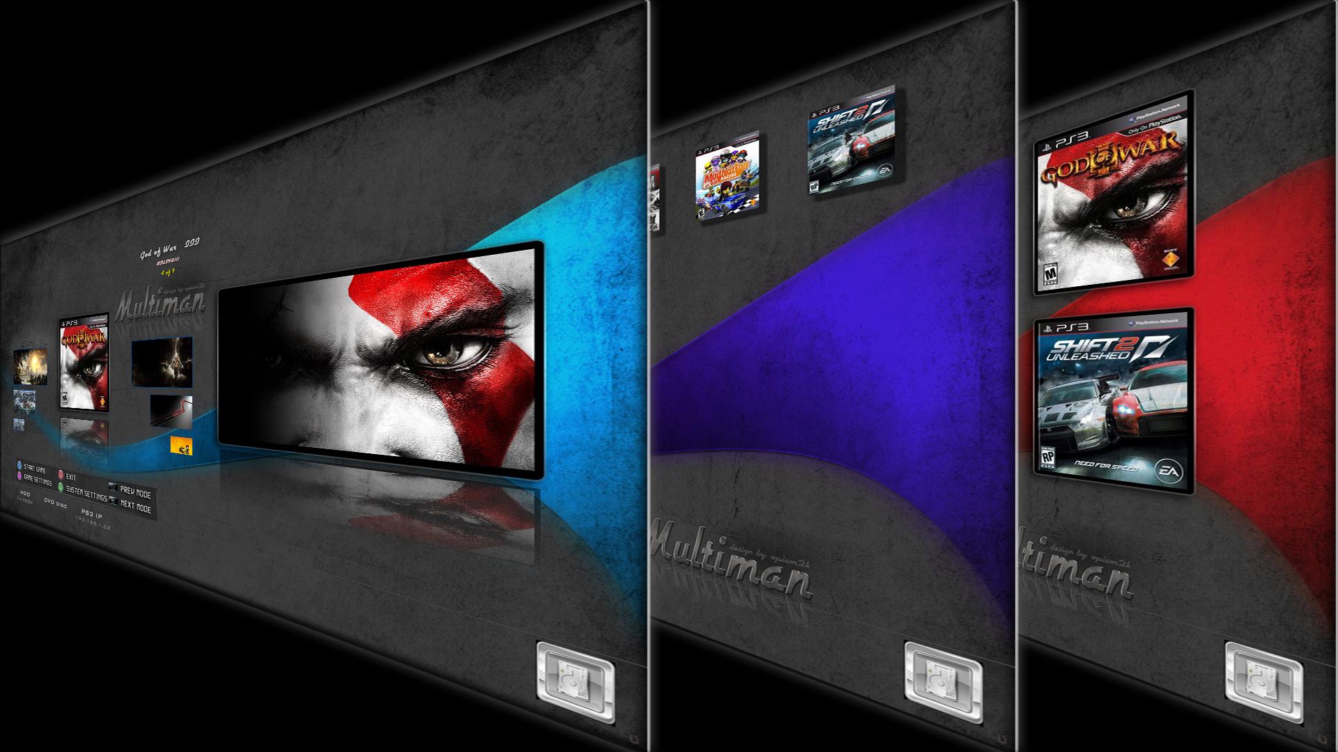 Free Ps3 Themes And Wallpaper 41 Free Modern Ps3