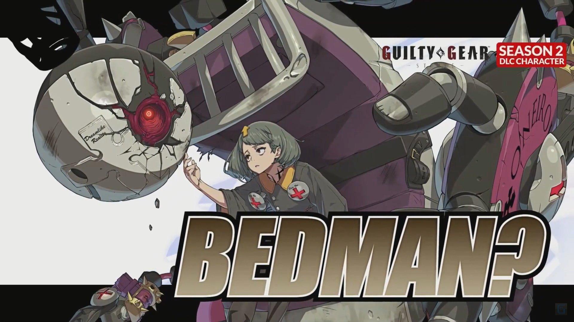 Arc System Works America On X Bedman Is Your Next Daredevil