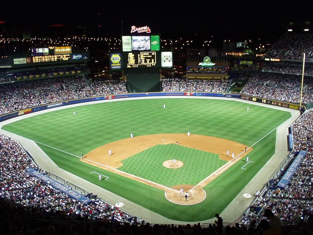 Turner Field Image Picture Code