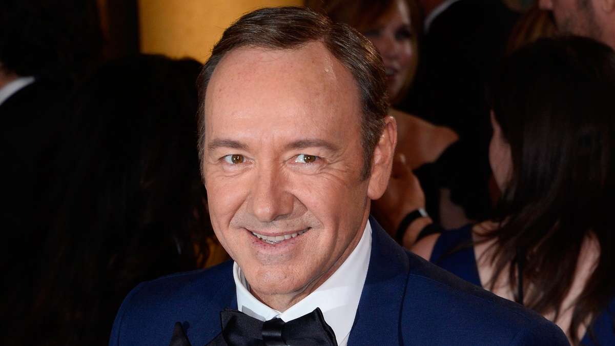 Top Kevin Spacey Wallpaper