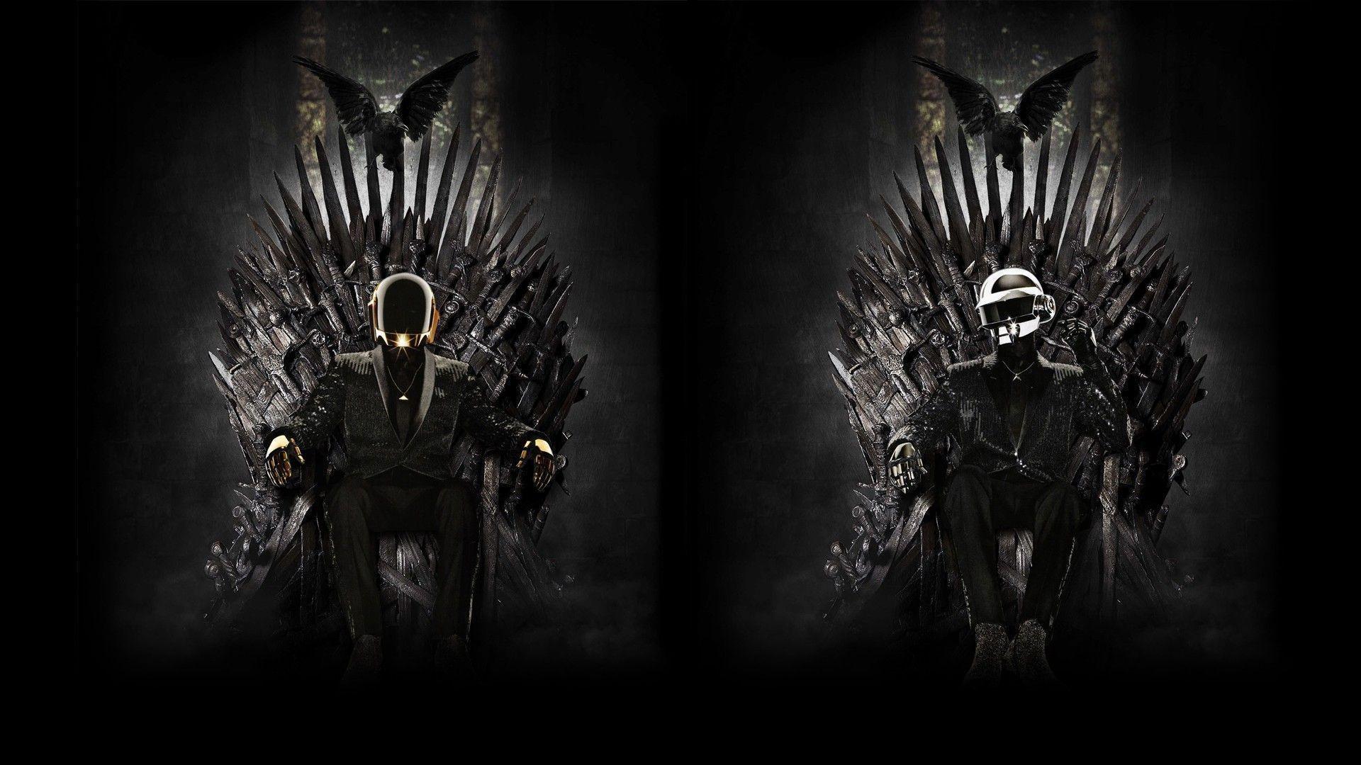 Iron Throne Wallpapers 1920x1080