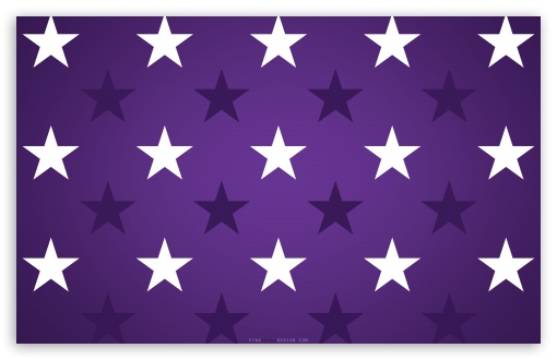 Purple Stars HD Wallpaper For Wide Widescreen Whxga Wqxga Wuxga