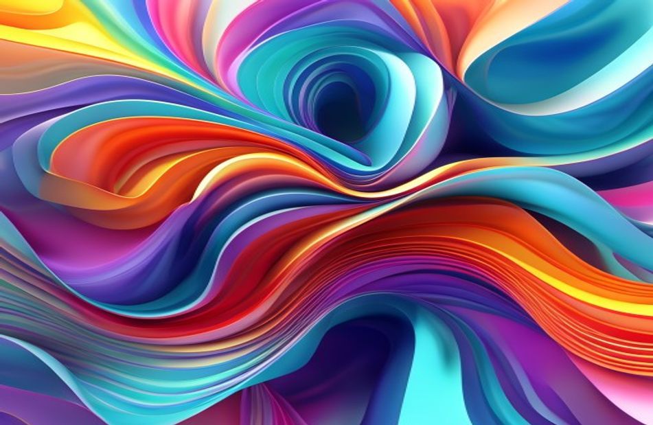 HD 3d Abstract Wallpaper