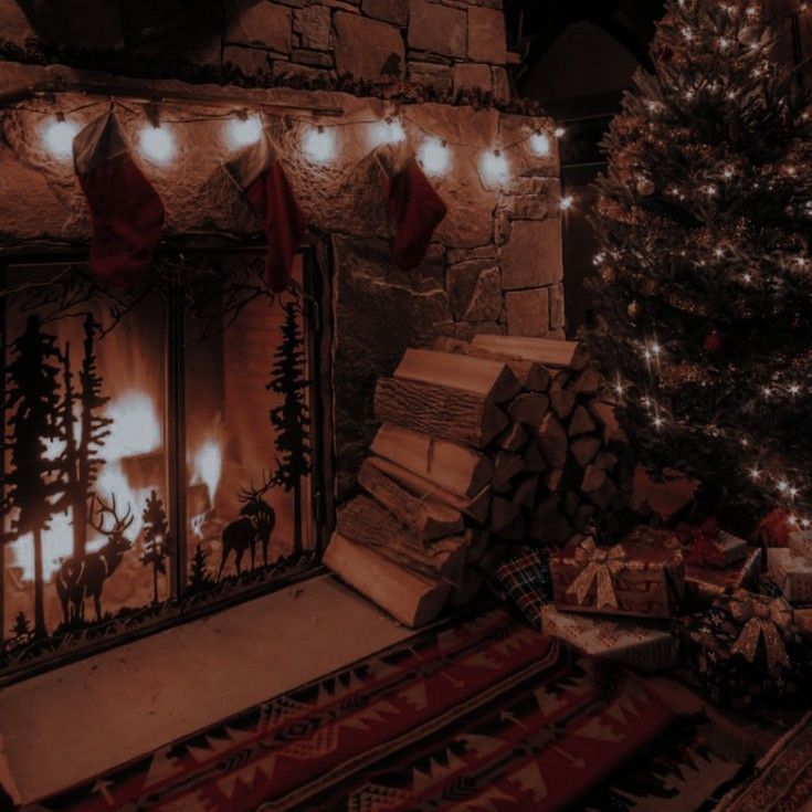 Cozy House Wallpaper