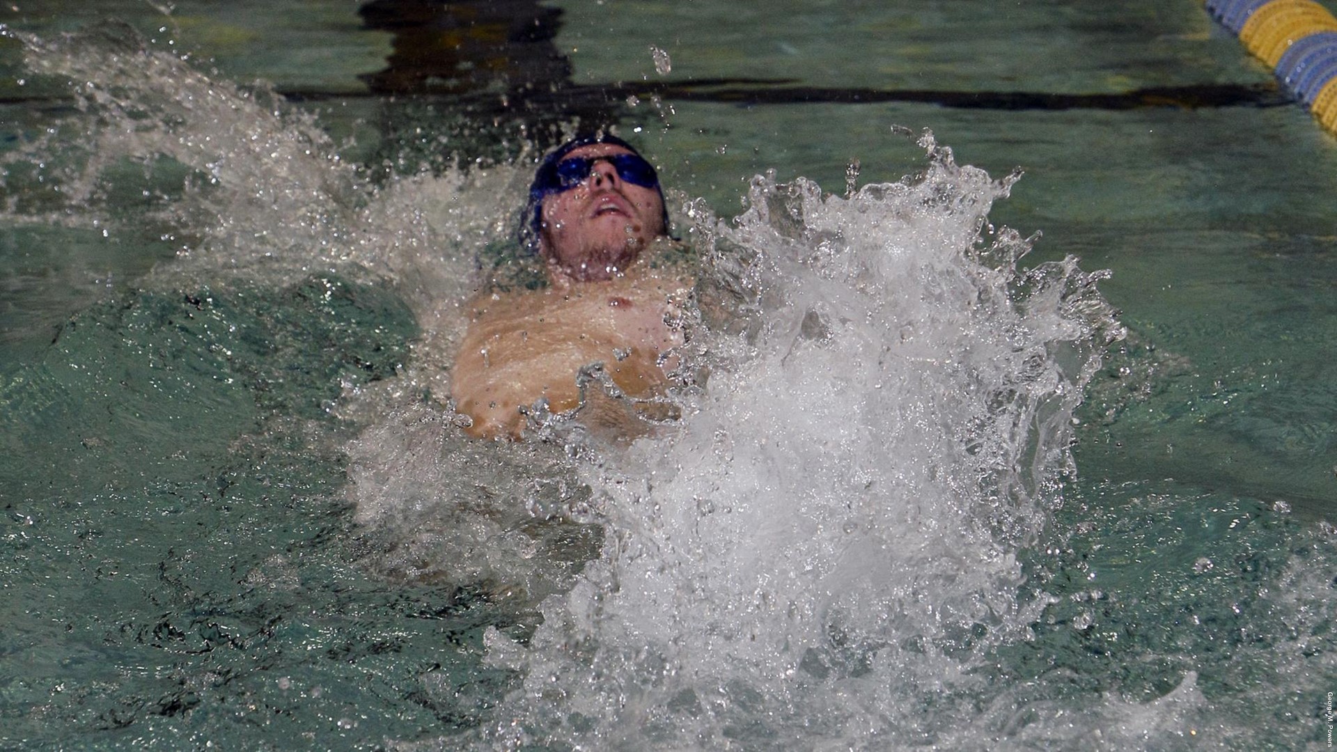 Bloomsburg Edges Clarion In Men S Swimming University