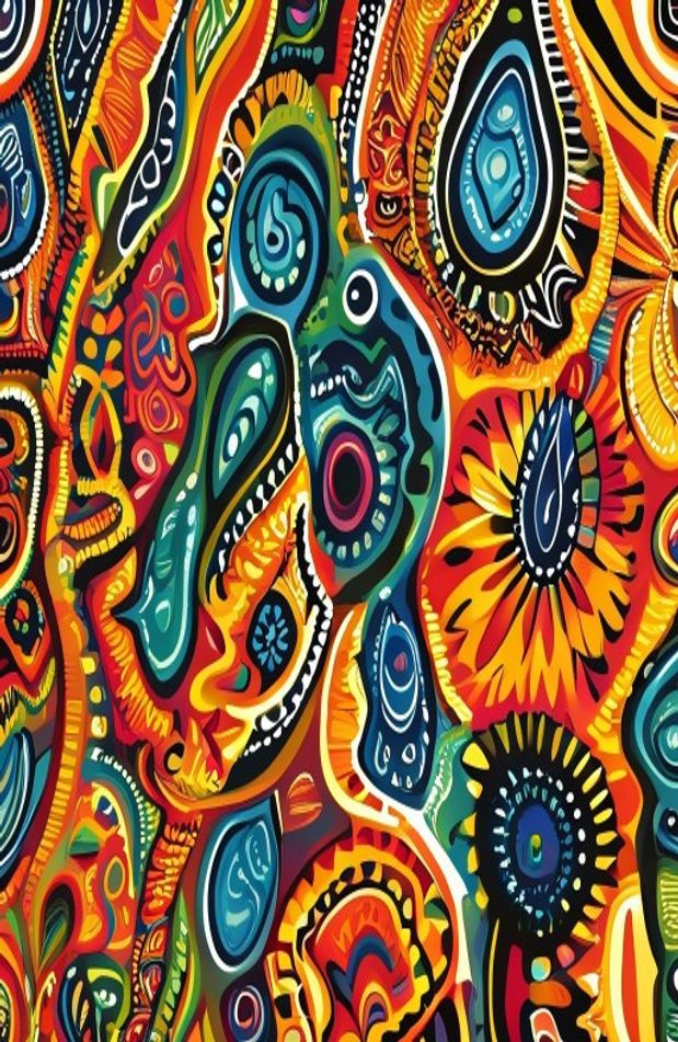 Aboriginal Wallpaper