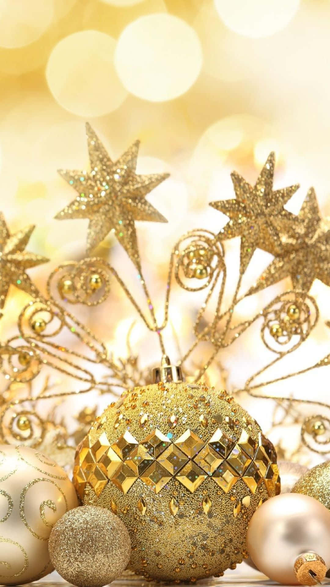 New Year Phone Wallpaper