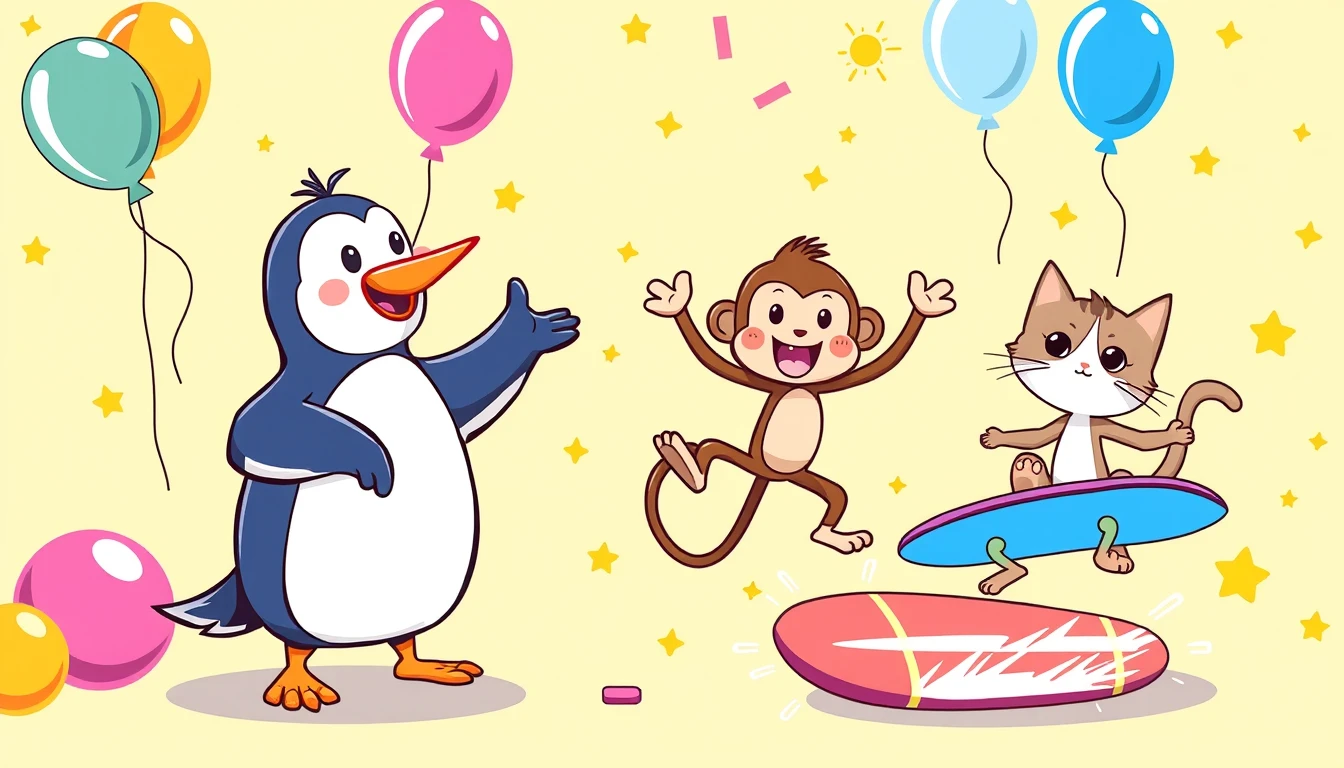 Funny Wallpaper For Kids
