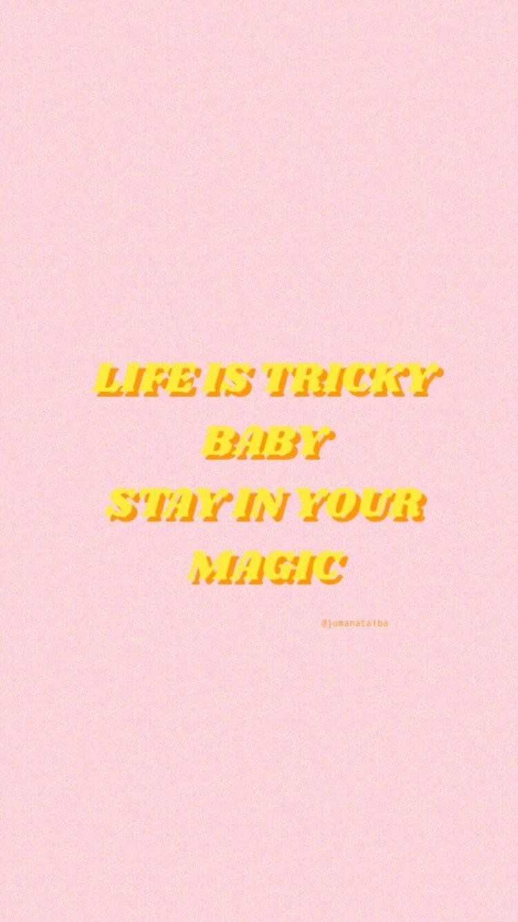 Positivity Aesthetic Wallpaper