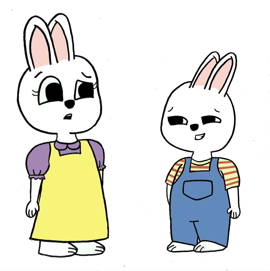 Max And Ruby Deviantart Gallery