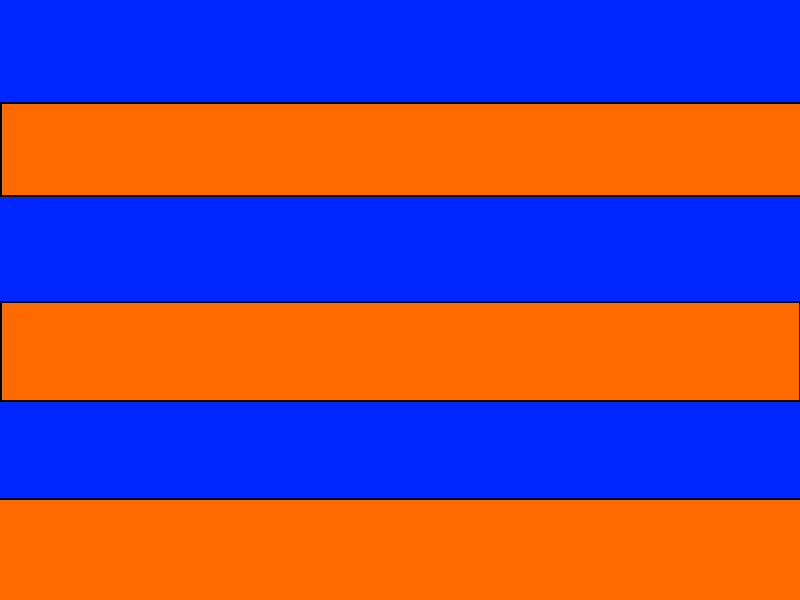 Background Orange And Blue Png