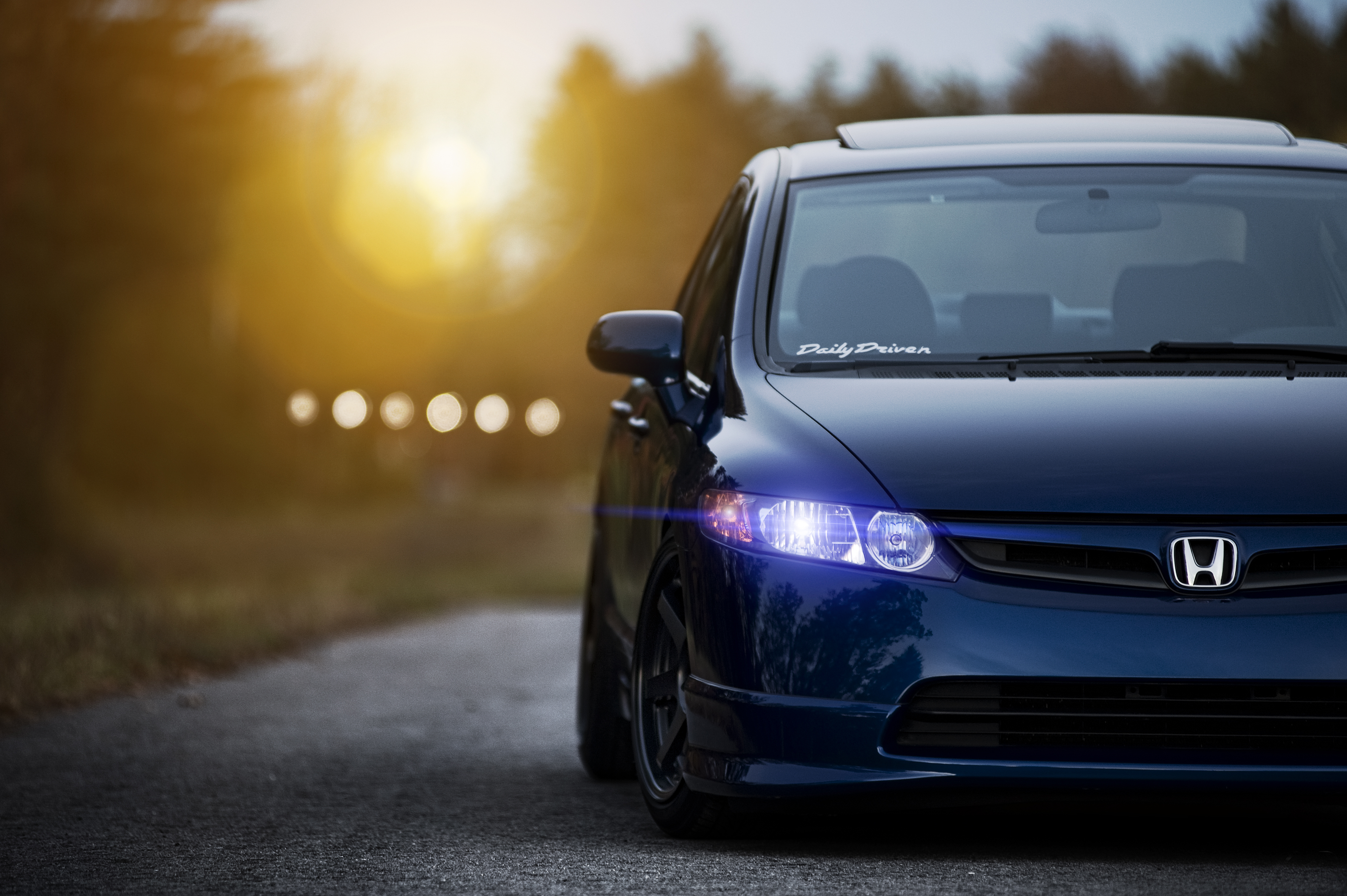 25 Honda Civic HD Wallpapers Background Images