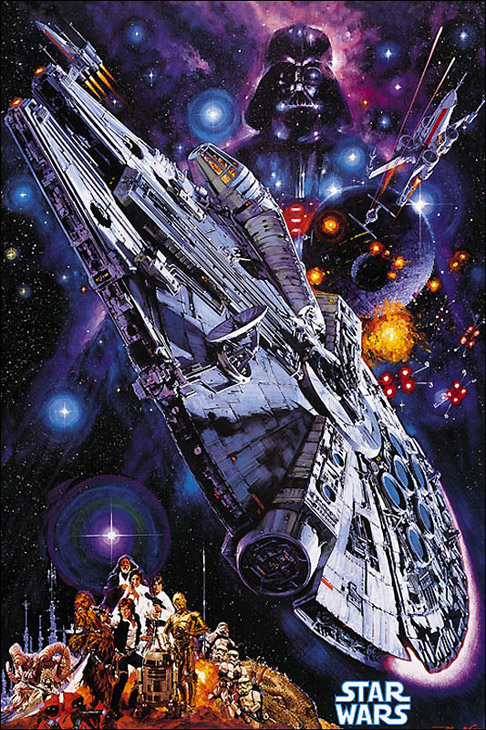 Star War Wallpaper Wars Posters