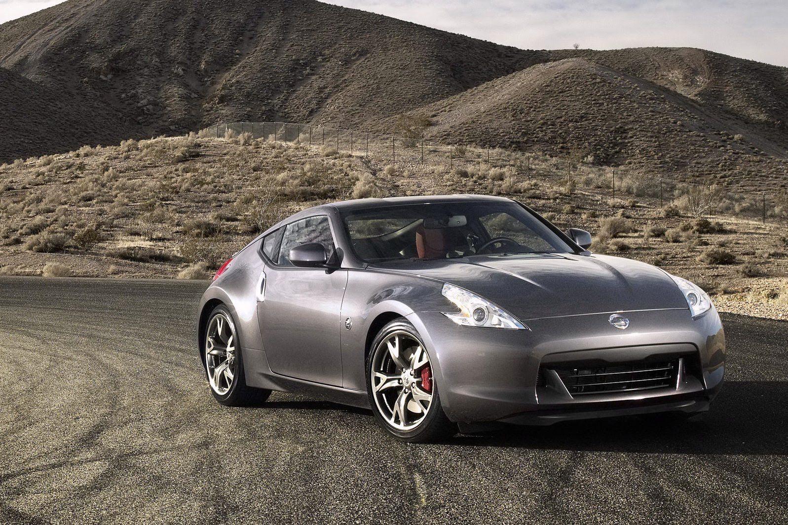 Nissan 370z Wallpaper