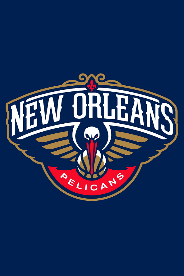 New Orleans Pelicans Cross Stitch Nba Wallpaper