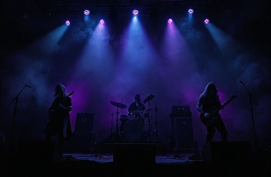 Death Band Wallpaper