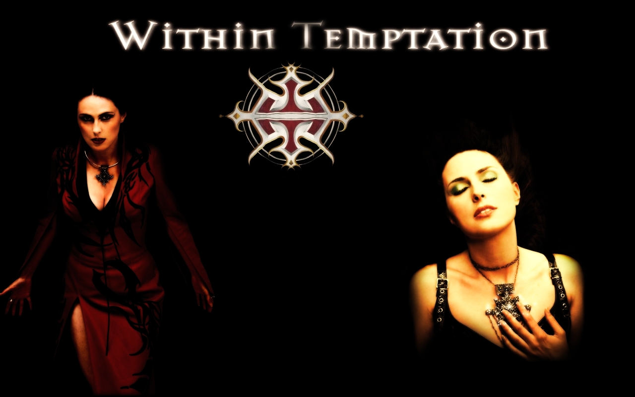 Within Temptation Wallpaper By Coshkun