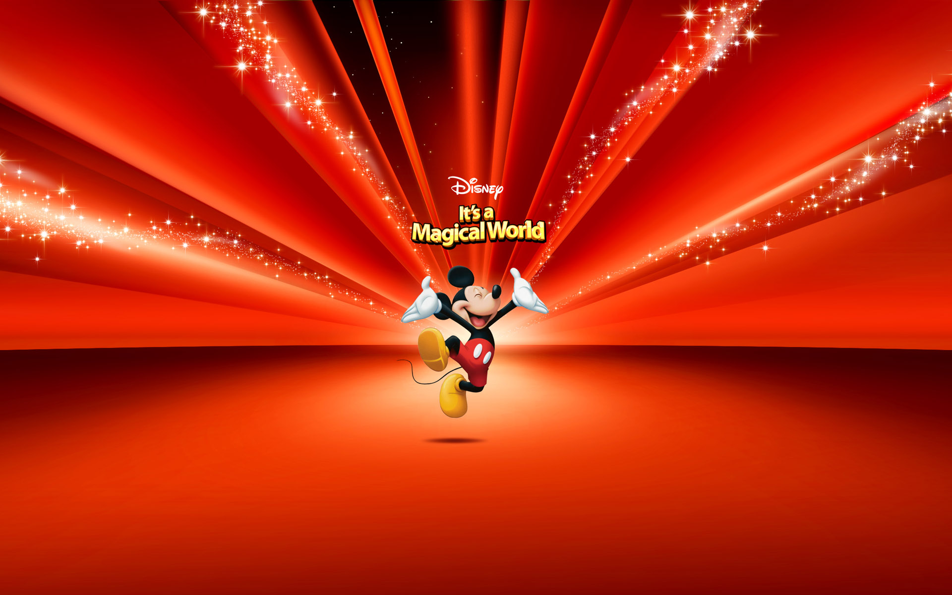 Mickey Mouse Puter Wallpaper Desktop Background Id