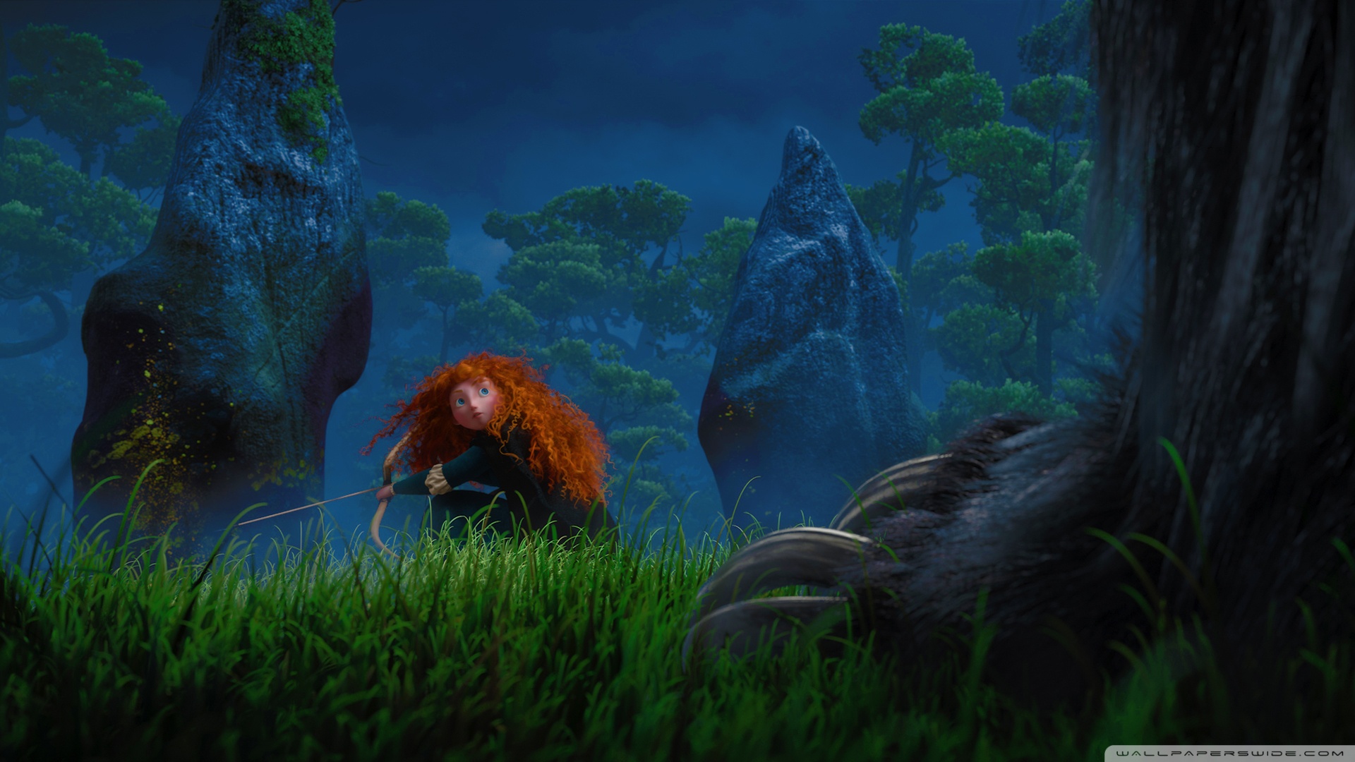 Brave Wallpaper