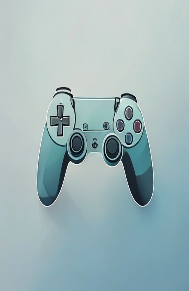 Minimalist Gaming Wallpaper
