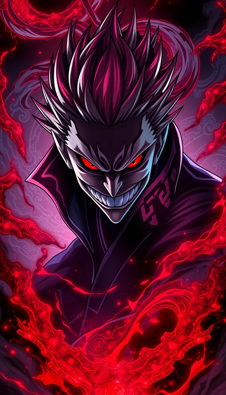 Awesome Sukuna Wallpaper