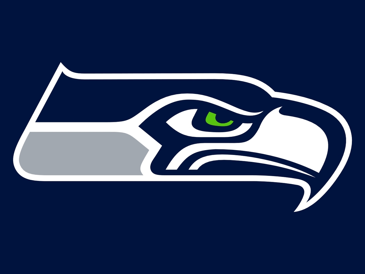 Oct Seahawks Seattle Nfl Logo Football Hi Res Background