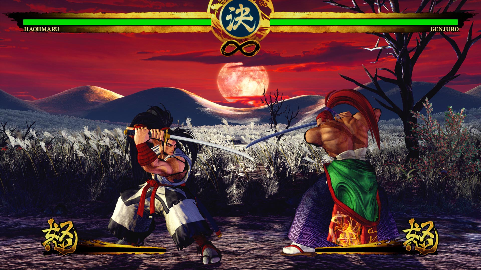 The New Samurai Shodown Is Ing This June Gameaxis