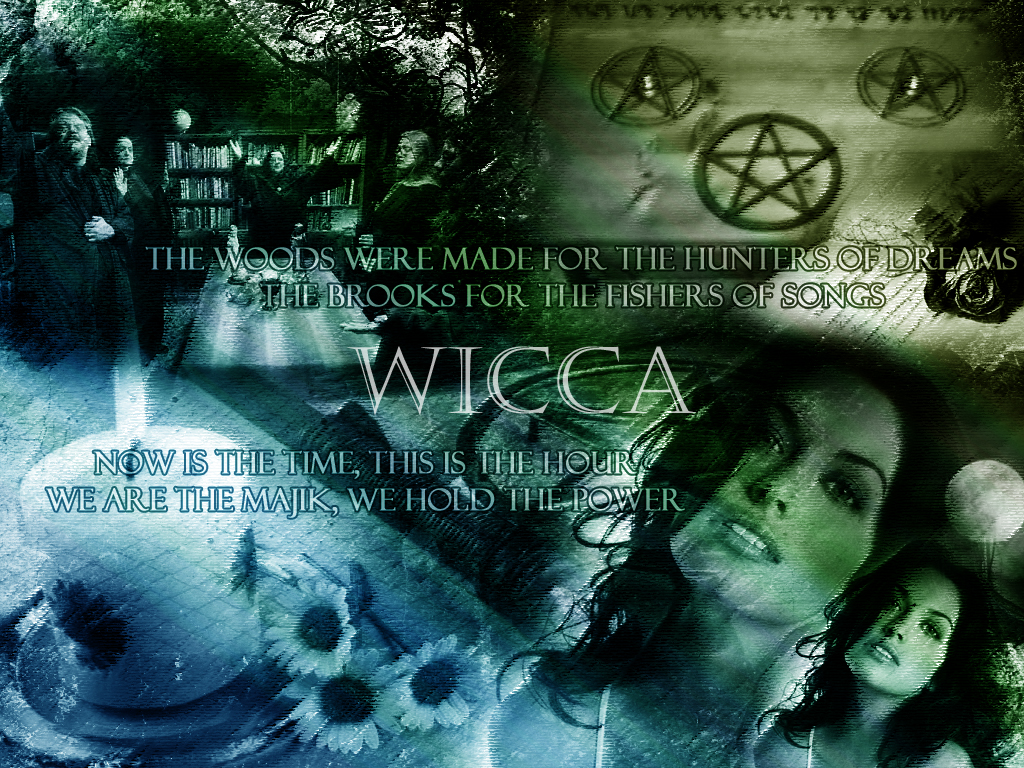 Wiccan iPhone Wallpaper Wicca Blend By Chastane