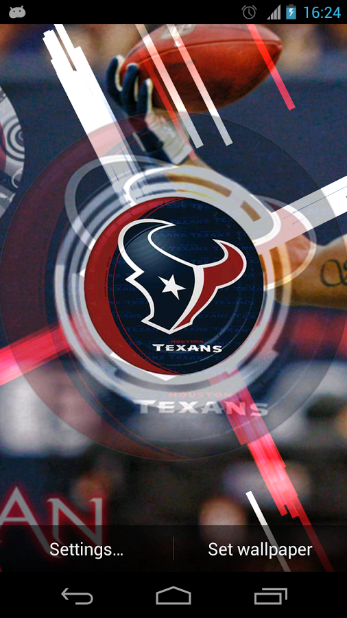 Houston Texans Screenshot Thumbnail