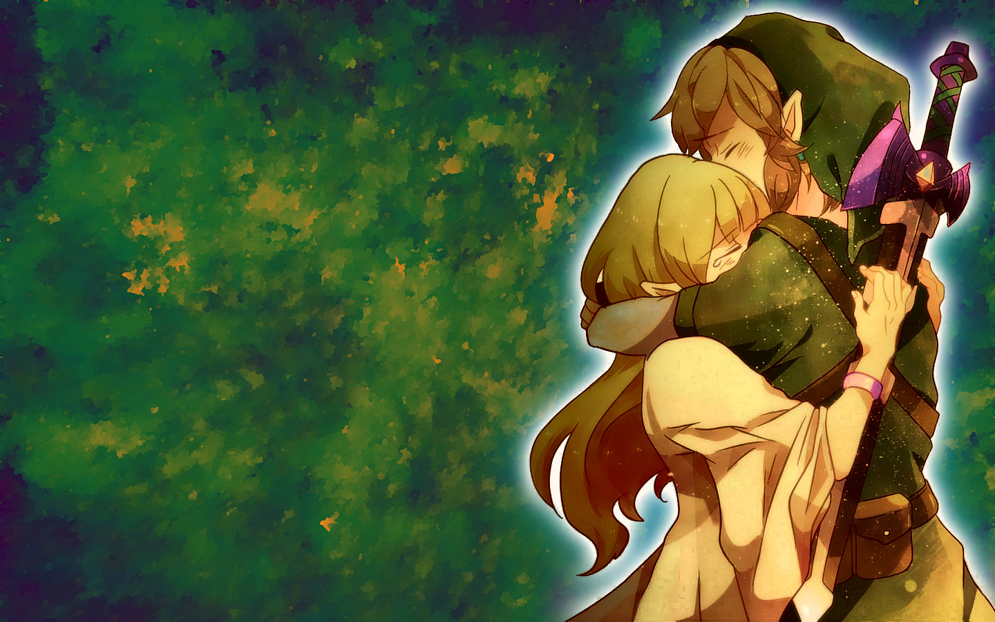 Legend Of Zelda Background Desktop