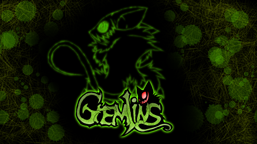Gremlins Wallpaper