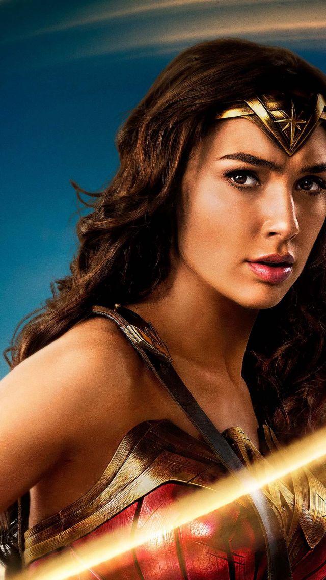 Wallpaper Wonder Woman 4k Gal Gadot Movies